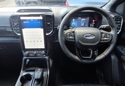 2023 Ford Ranger Wildtrak