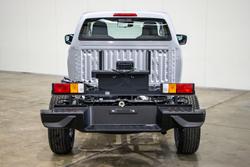 2026 Isuzu D-MAX SX High Ride