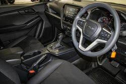 2026 Isuzu D-MAX SX High Ride