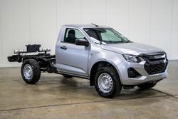 2026 Isuzu D-MAX SX High Ride