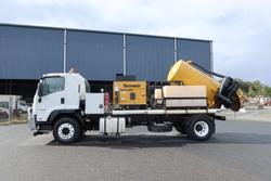 2017 Isuzu F Series FVD165-300