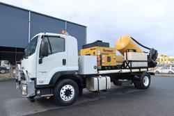 2017 Isuzu F Series FVD165-300