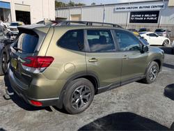 2022 SUBARU FORESTER 2.5i-L (AWD) MY22 GREEN