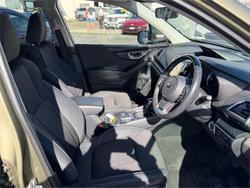 2022 SUBARU FORESTER 2.5i-L (AWD) MY22 GREEN