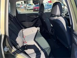 2022 SUBARU FORESTER 2.5i-L (AWD) MY22 GREEN