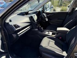 2022 SUBARU FORESTER 2.5i-L (AWD) MY22 GREEN