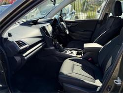 2022 SUBARU FORESTER 2.5i-L (AWD) MY22 GREEN