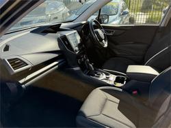2022 SUBARU FORESTER 2.5i-L (AWD) MY22 GREEN