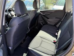 2022 SUBARU FORESTER 2.5i-L (AWD) MY22 GREEN
