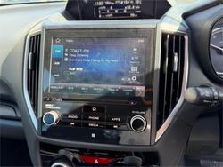 2022 SUBARU FORESTER 2.5i-L (AWD) MY22 GREEN