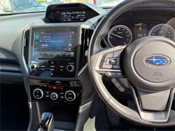 2022 SUBARU FORESTER 2.5i-L (AWD) MY22 GREEN