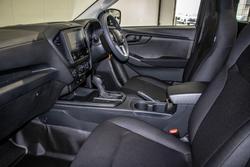 2026 Isuzu D-MAX SX High Ride