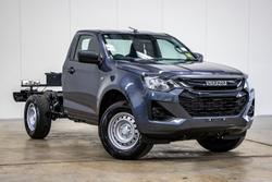 2026 Isuzu D-MAX SX High Ride