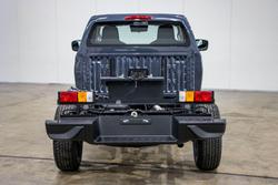 2026 Isuzu D-MAX SX High Ride
