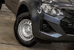 2026 Isuzu D-MAX SX High Ride