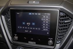 2026 Isuzu D-MAX SX High Ride