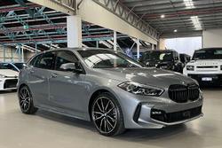 2023 BMW 1 Series 118i M Sport