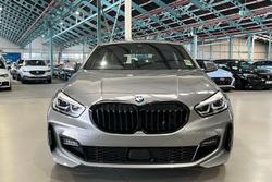2023 BMW 1 Series 118i M Sport