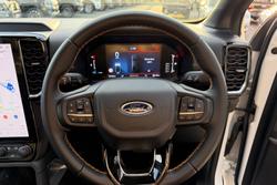 2025 Ford Ranger Wildtrak