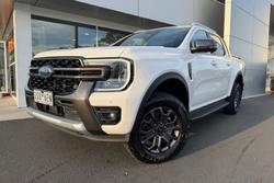 2025 Ford Ranger Wildtrak