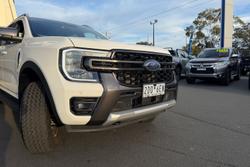 2025 Ford Ranger Wildtrak