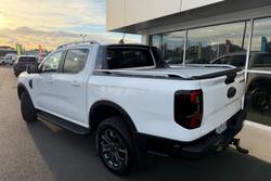 2025 Ford Ranger Wildtrak