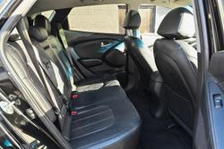 2011 Hyundai ix35 Highlander LM MY11 AWD Phantom Black