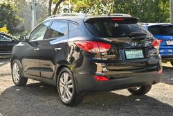 2011 Hyundai ix35 Highlander LM MY11 AWD Phantom Black