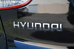 2011 Hyundai ix35 Highlander LM MY11 AWD Phantom Black