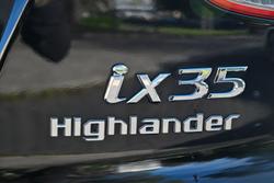 2011 Hyundai ix35 Highlander LM MY11 AWD Phantom Black