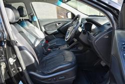 2011 Hyundai ix35 Highlander LM MY11 AWD Phantom Black