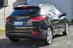 2011 Hyundai ix35 Highlander LM MY11 AWD Phantom Black