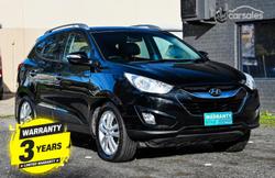 Hyundai IX35