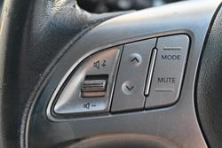 2011 Hyundai ix35 Highlander LM MY11 AWD Phantom Black