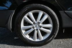 2011 Hyundai ix35 Highlander LM MY11 AWD Phantom Black