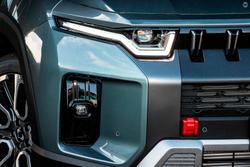 2025 KGM SsangYong Torres Ultimate