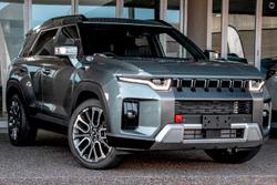 2025 KGM SsangYong Torres Ultimate