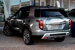 2025 KGM SsangYong Torres Ultimate
