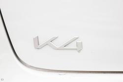 2026 Kia K4 Sport+