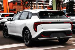 2026 Kia K4 Sport+