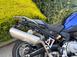 2021 BMW Motorrad F 800 GS