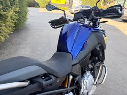 2021 BMW Motorrad F 800 GS