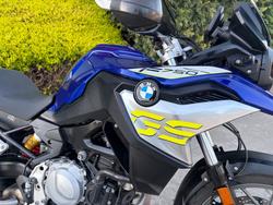 2021 BMW Motorrad F 800 GS