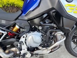 2021 BMW Motorrad F 800 GS
