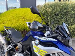 2021 BMW Motorrad F 800 GS