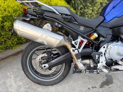 2021 BMW Motorrad F 800 GS