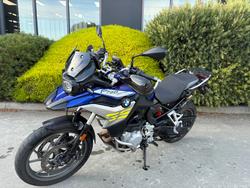 2021 BMW Motorrad F 800 GS