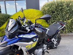 2021 BMW Motorrad F 800 GS