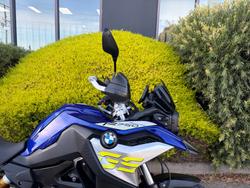 2021 BMW Motorrad F 800 GS