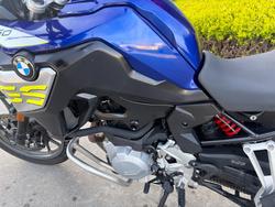 2021 BMW Motorrad F 800 GS